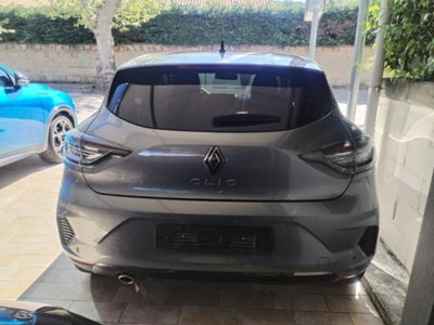Renault Clio TCe 90 CV 5 porte Techno (4)