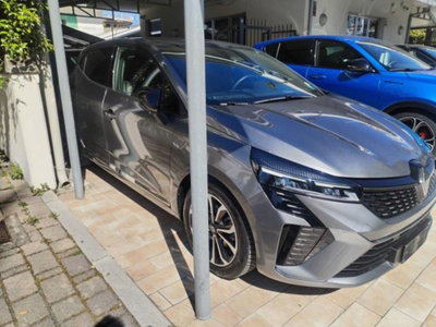 Renault Clio TCe 90 CV 5 porte Techno (5)