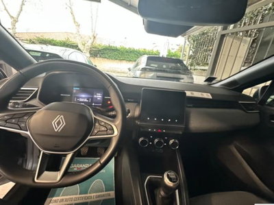 Renault Clio TCe 90 CV 5 porte Techno (8)