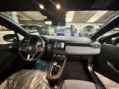 Renault Clio TCe 90 CV 5 porte Techno (7)