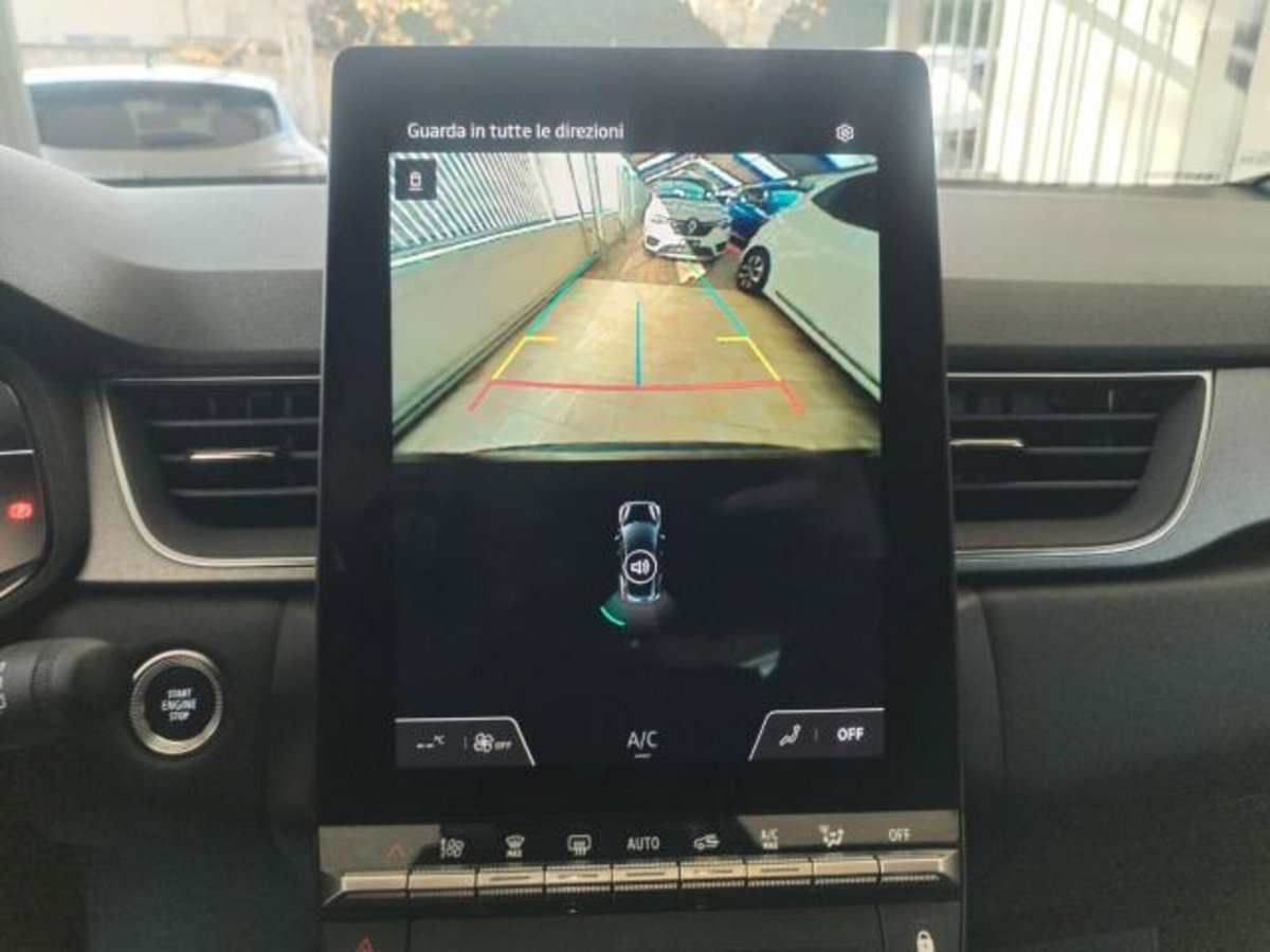 Renault Captur TCe 90 CV Techno (10)