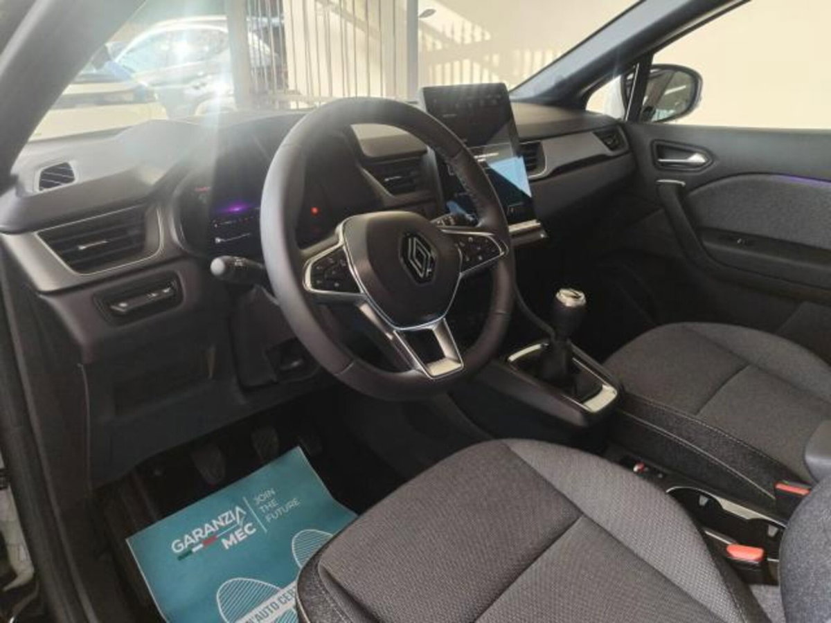 Renault Captur TCe 90 CV Techno (6)