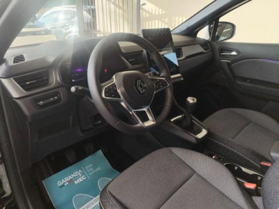 Renault Captur TCe 90 CV Techno (6)
