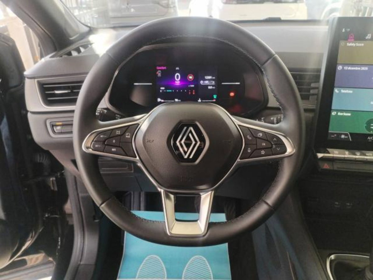 Renault Captur TCe 90 CV Techno (7)