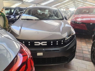 Dacia Sandero Streetway 1.0 TCe 90 CV Essential nuova
