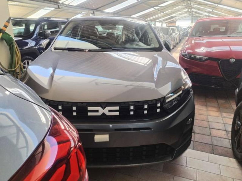 Dacia Sandero Streetway 1.0 TCe 90 CV Essential