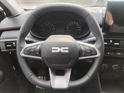 Dacia Sandero Streetway 1.0 TCe 90 CV Essential (9)