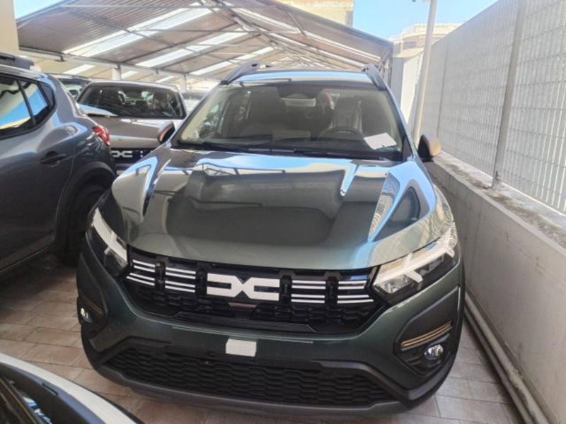 Dacia Jogger Jogger 1.0 TCe GPL 100 CV 7 posti Extreme