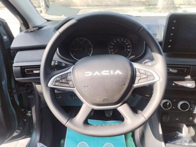 Dacia Jogger Jogger 1.0 TCe GPL 100 CV 7 posti Extreme (12)