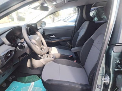 Dacia Jogger Jogger 1.0 TCe GPL 100 CV 7 posti Extreme (6)