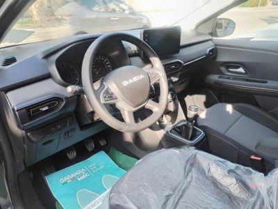 Dacia Jogger Jogger 1.0 TCe GPL 100 CV 7 posti Extreme (7)