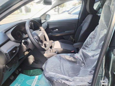 Dacia Jogger Jogger 1.0 TCe GPL 100 CV 7 posti Extreme (8)
