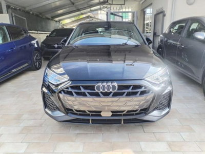 Audi A3 Sportback 35 TFSI S line edition nuova