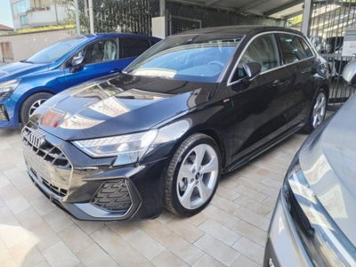 Audi A3 Sportback 35 TFSI S line edition (2)