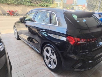 Audi A3 Sportback 35 TFSI S line edition (3)