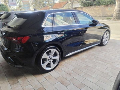 Audi A3 Sportback 35 TFSI S line edition (5)
