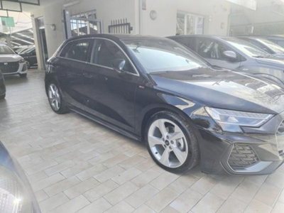 Audi A3 Sportback 35 TFSI S line edition (6)