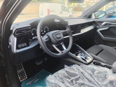 Audi A3 Sportback 35 TFSI S line edition (7)