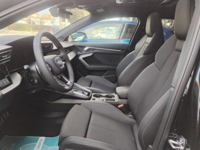Audi A3 Sportback 35 TFSI S line edition (9)