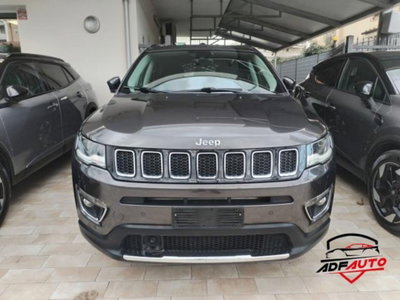 Jeep Compass 1.6 Multijet II 2WD Limited usata
