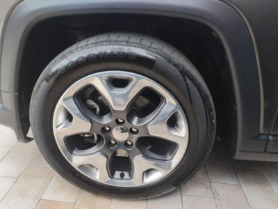Jeep Compass 1.6 Multijet II 2WD Limited (13)