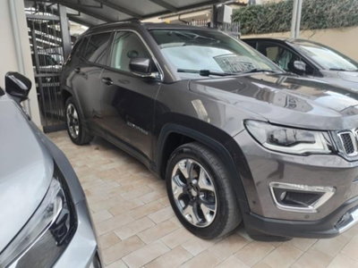 Jeep Compass 1.6 Multijet II 2WD Limited (6)