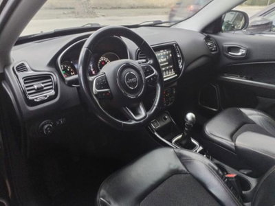 Jeep Compass 1.6 Multijet II 2WD Limited (8)