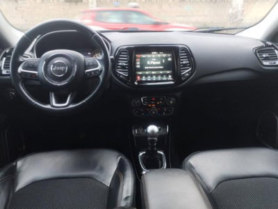Jeep Compass 1.6 Multijet II 2WD Limited (9)