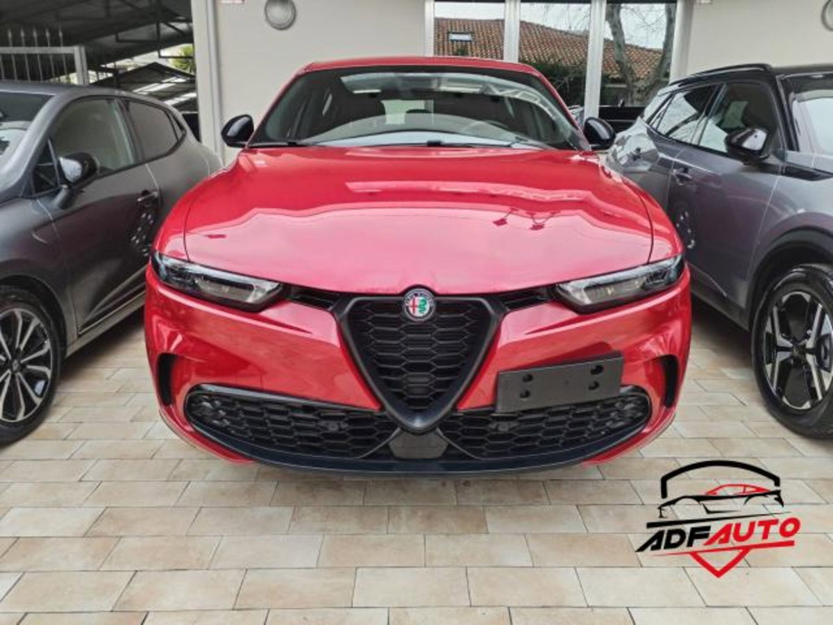 Alfa Romeo Tonale 1.6 Sprint 130cv tct6