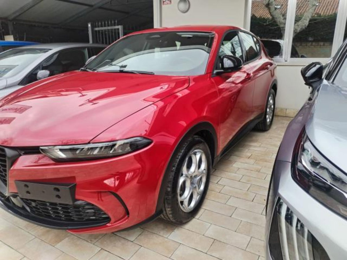 Alfa Romeo Tonale 1.6 Sprint 130cv tct6 (2)