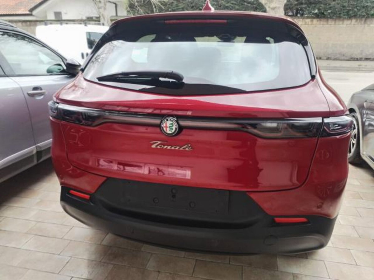 Alfa Romeo Tonale 1.6 Sprint 130cv tct6 (4)