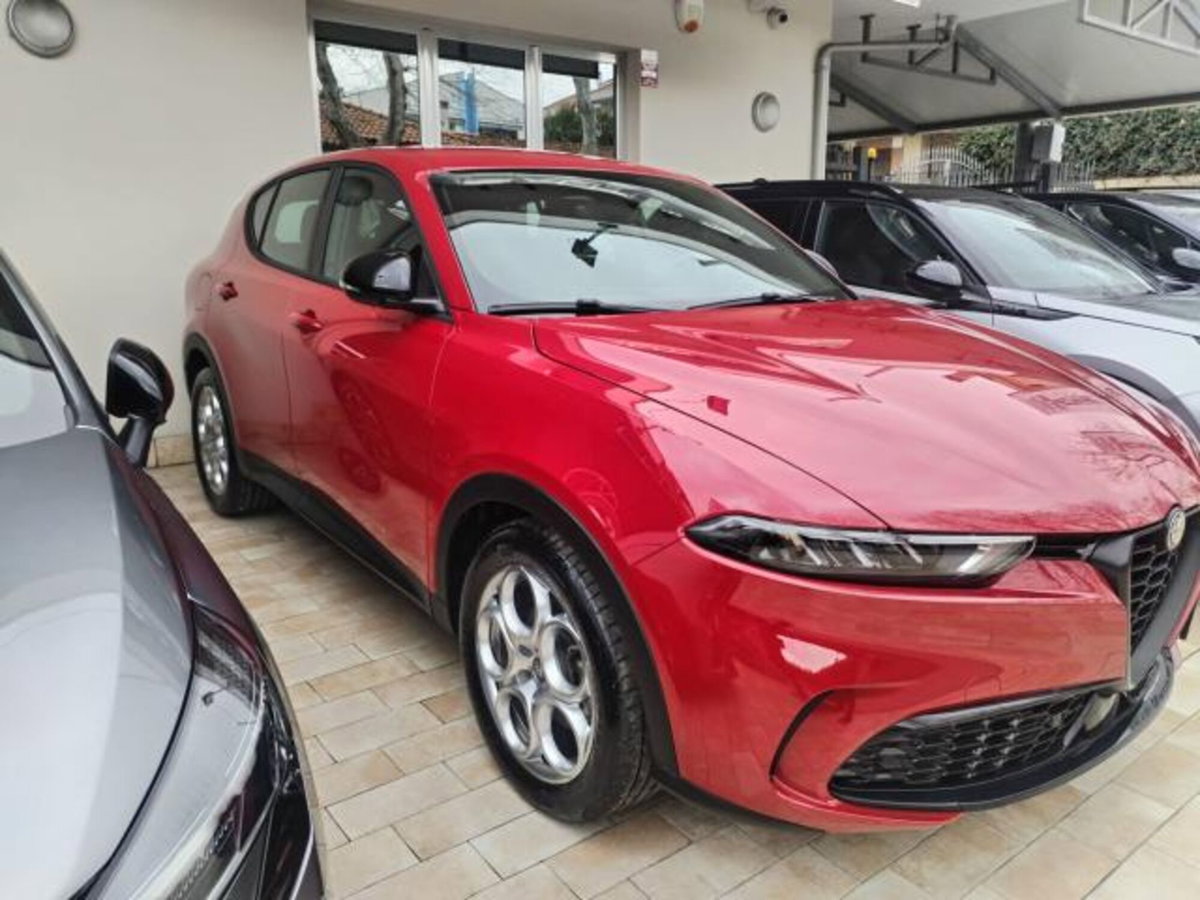Alfa Romeo Tonale 1.6 Sprint 130cv tct6 (6)