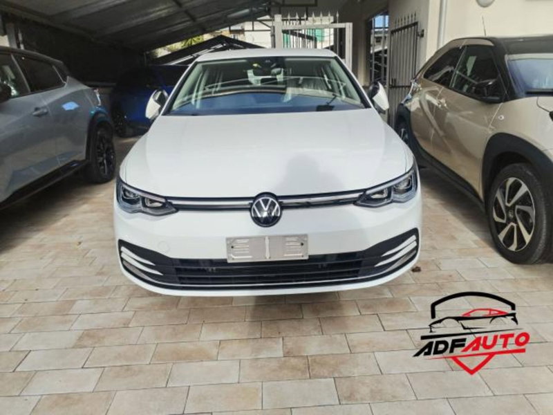 Volkswagen Golf 1.5 TSI 150 CV EVO ACT 1st Edition Style