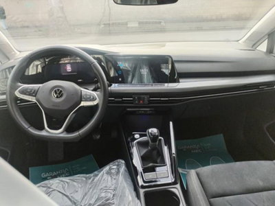 Volkswagen Golf 1.5 TSI 150 CV EVO ACT 1st Edition Style (11)