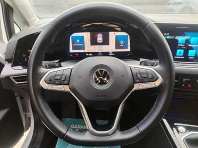 Volkswagen Golf 1.5 TSI 150 CV EVO ACT 1st Edition Style (12)