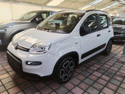 Fiat Panda 1.0 FireFly S&S Hybrid City Life usata