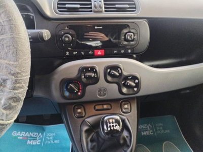 Fiat Panda 1.0 FireFly S&S Hybrid City Life (9)