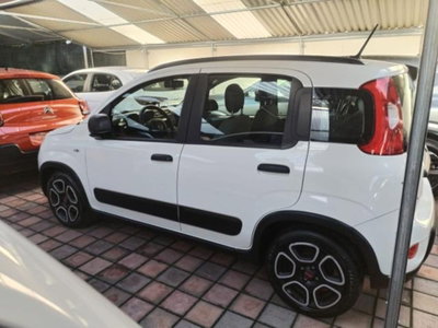 Fiat Panda 1.0 FireFly S&S Hybrid City Life (2)