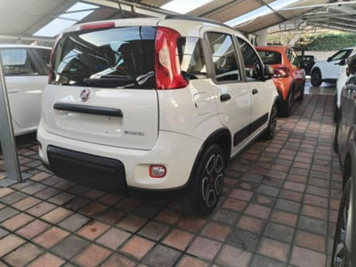 Fiat Panda 1.0 FireFly S&S Hybrid City Life (4)