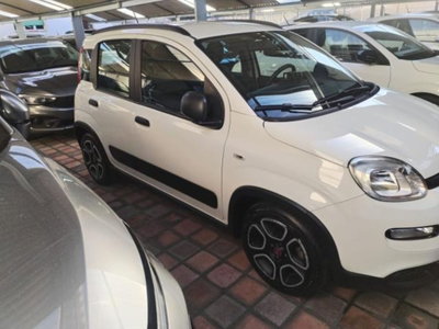 Fiat Panda 1.0 FireFly S&S Hybrid City Life (5)