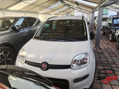 Fiat Panda 1.0 FireFly S&S Hybrid City Life (6)