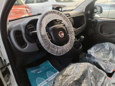 Fiat Panda 1.0 FireFly S&S Hybrid City Life (7)