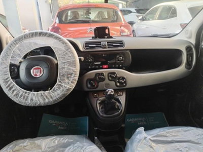 Fiat Panda 1.0 FireFly S&S Hybrid City Life (8)