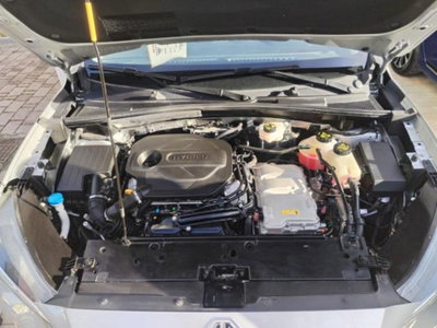 Mg ZS ZS 1.5 Luxury (17)