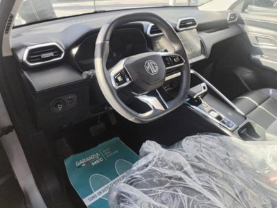 Mg ZS ZS 1.5 Luxury (6)