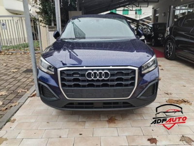 Audi Q2 Q2 30 TDI S tronic Identity Black usata