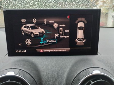 Audi Q2 Q2 30 TDI S tronic Identity Black (18)