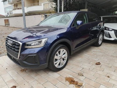 Audi Q2 Q2 30 TDI S tronic Identity Black (2)