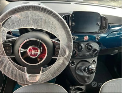 Fiat 500 1.0 Hybrid Lounge (10)