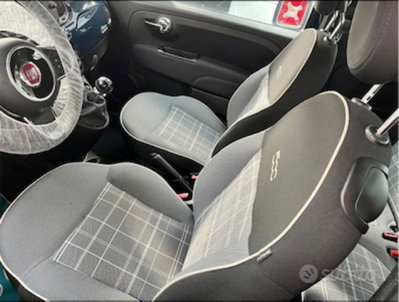 Fiat 500 1.0 Hybrid Lounge (12)